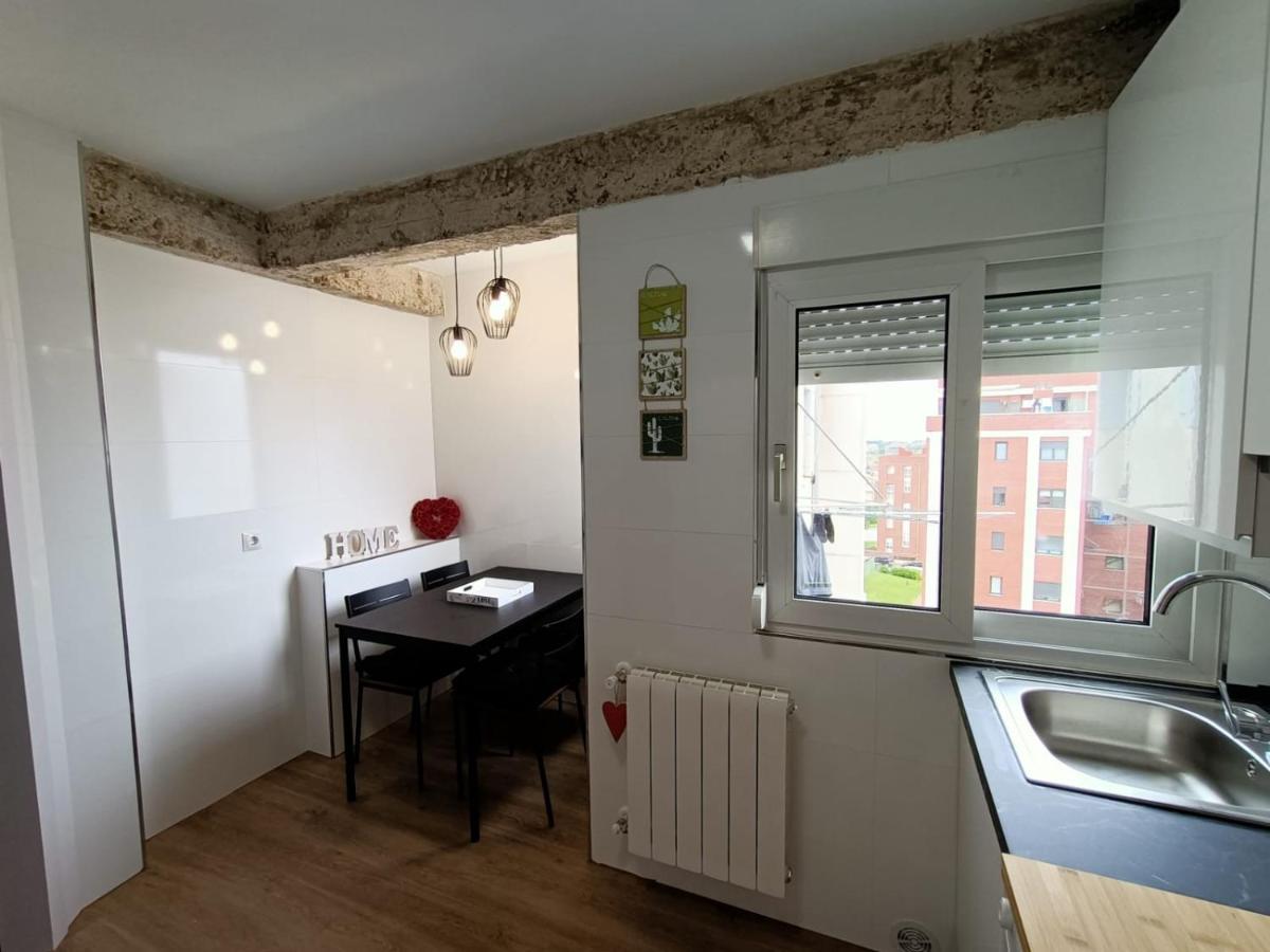 Apartamento Caruso Santender Kültér fotó