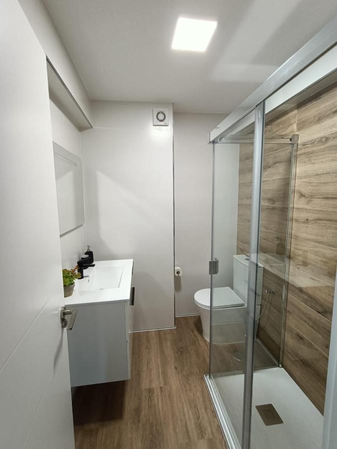 Apartamento Caruso Santender Kültér fotó